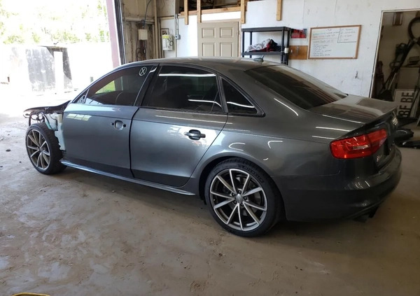 Audi A4 cena 41500 przebieg: 133971, rok produkcji 2016 z Serock małe 67